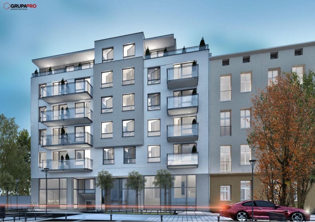 Kolejna inwestycja sprzedana.