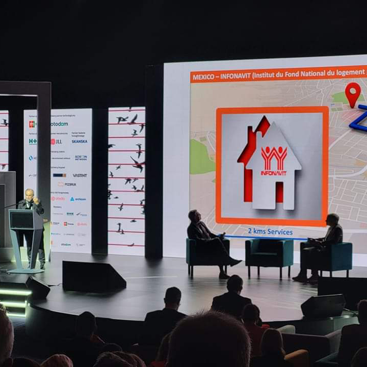 kongres deweloperski "Miasta Jutra"