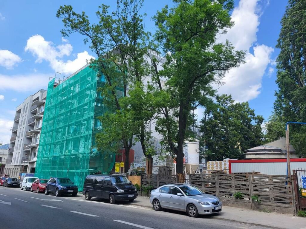 ul. Nawrot 86, Łódź